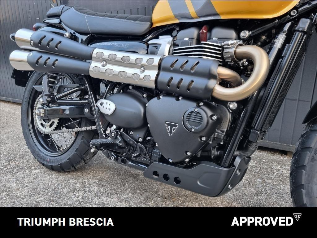 TRIUMPH Scrambler 900 Abs