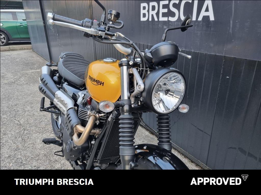 TRIUMPH Scrambler 900 Abs