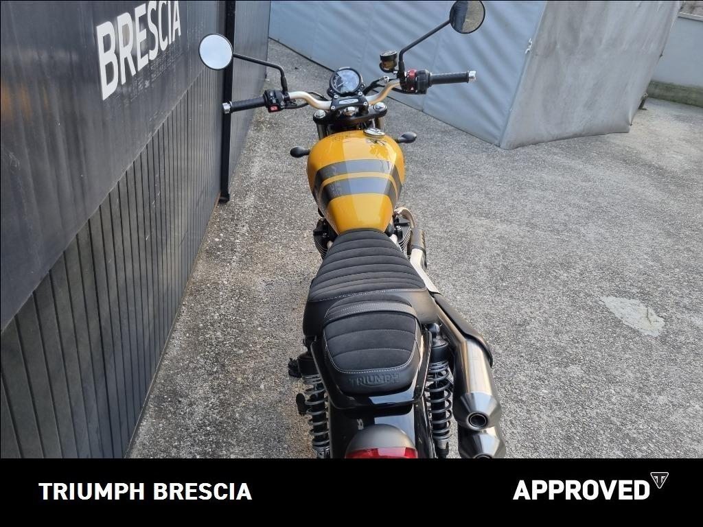 TRIUMPH Scrambler 900 Abs