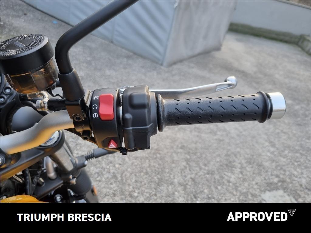 TRIUMPH Scrambler 900 Abs