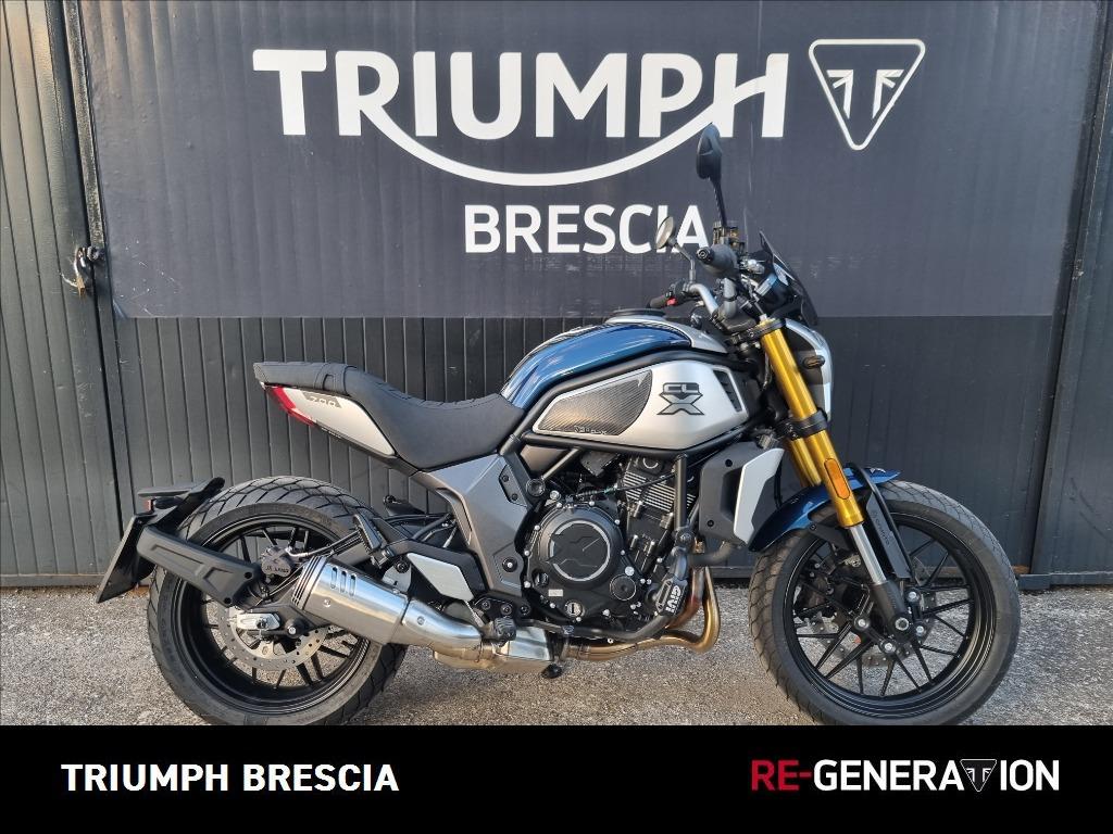 CF MOTO 700 CL X CL-Heritage Abs