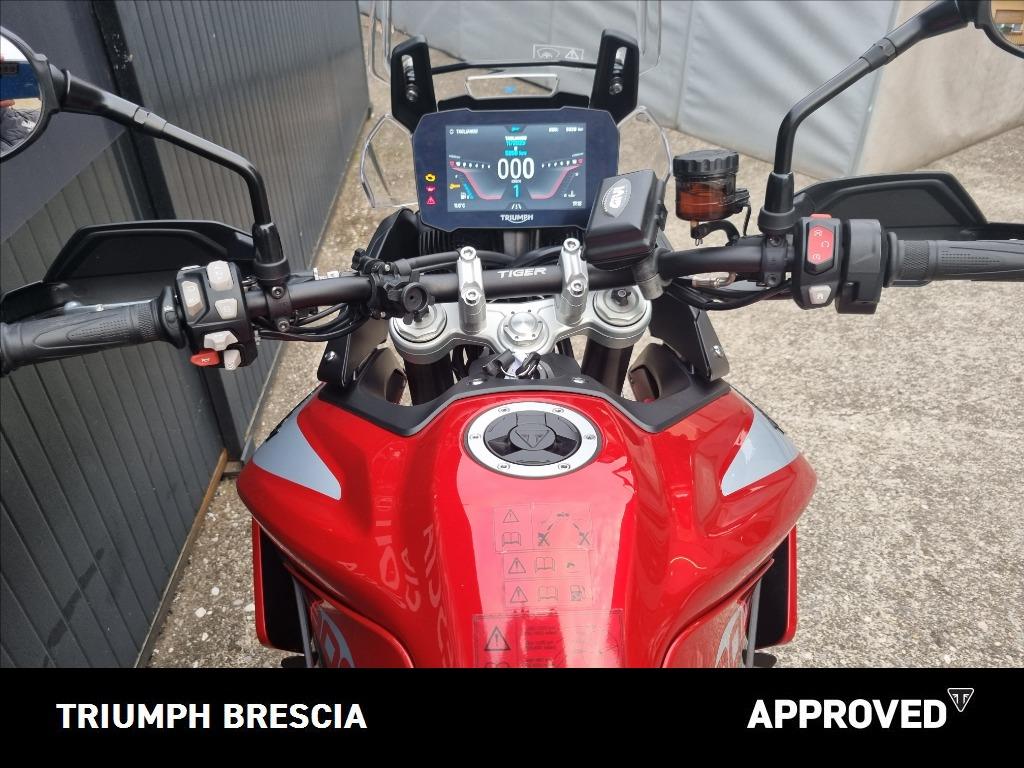 TRIUMPH Tiger 900 GT Abs