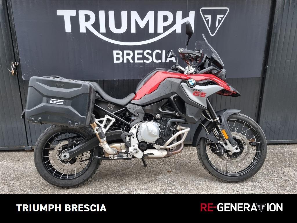 BMW F 850 GS Abs