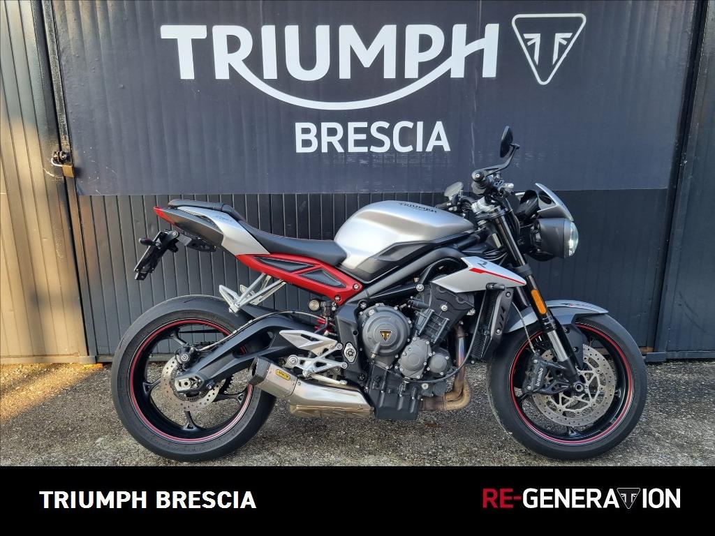 TRIUMPH Street Triple 765 R