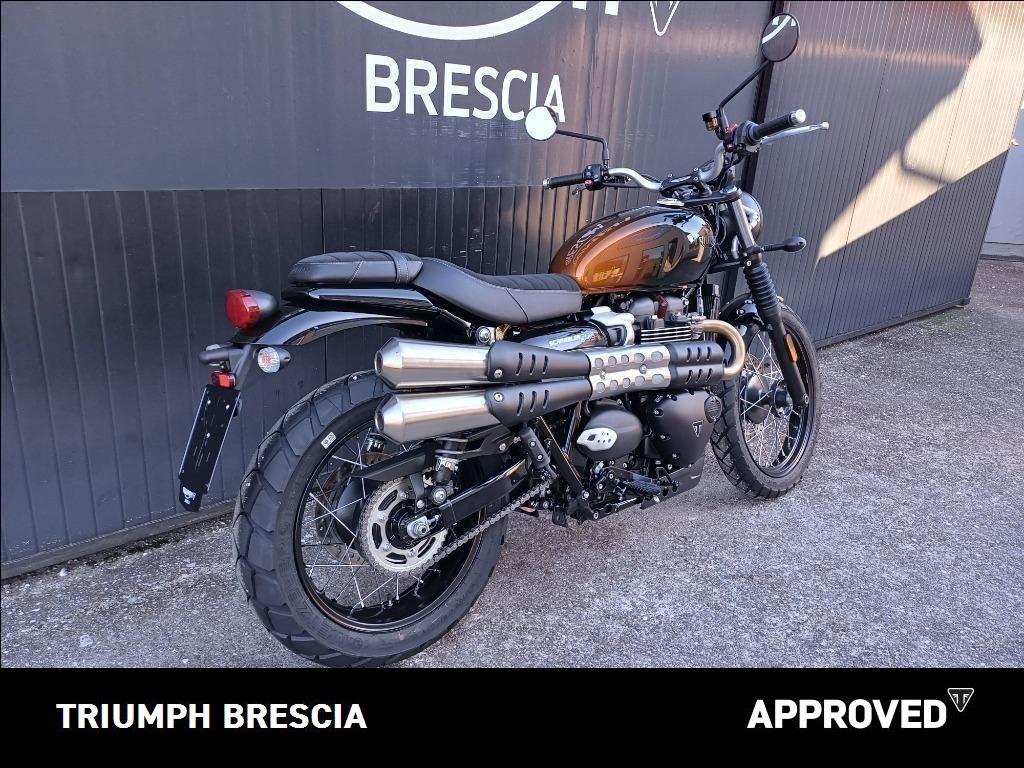 Triumph scrambler 900 tuning hotsell