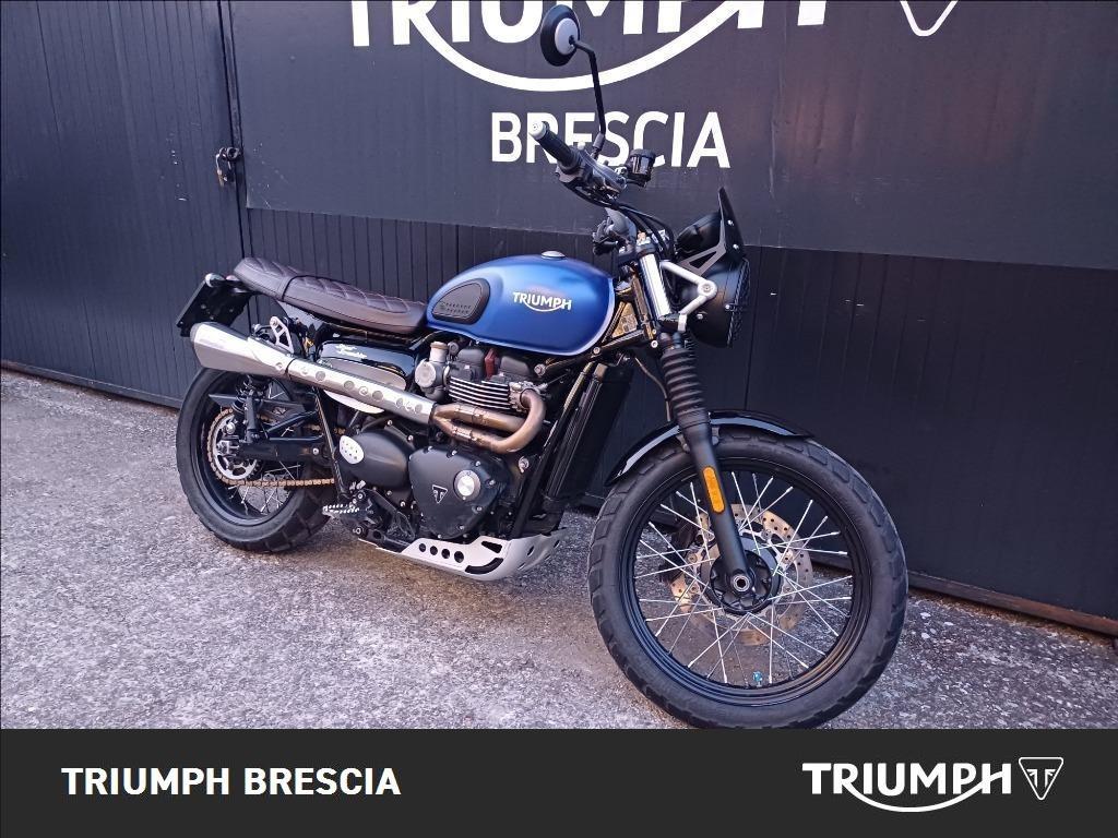 TRIUMPH Street Scrambler 900 