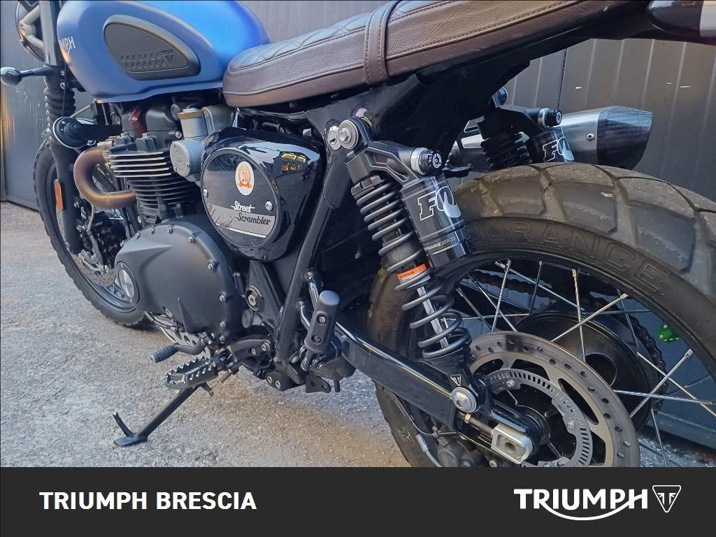 TRIUMPH Street Scrambler 900 