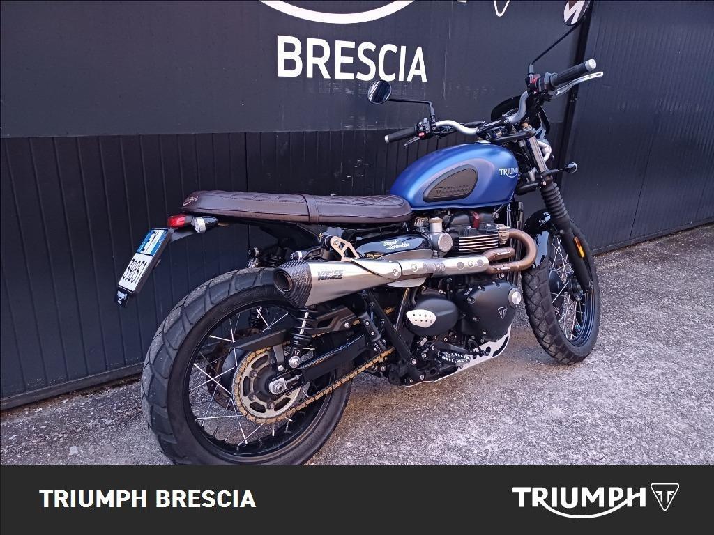 TRIUMPH Street Scrambler 900 