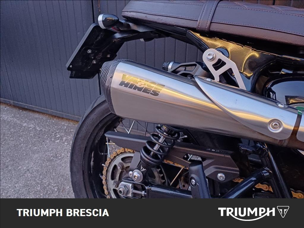 TRIUMPH Street Scrambler 900 