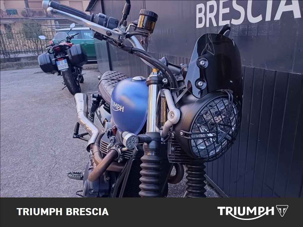 TRIUMPH Street Scrambler 900 