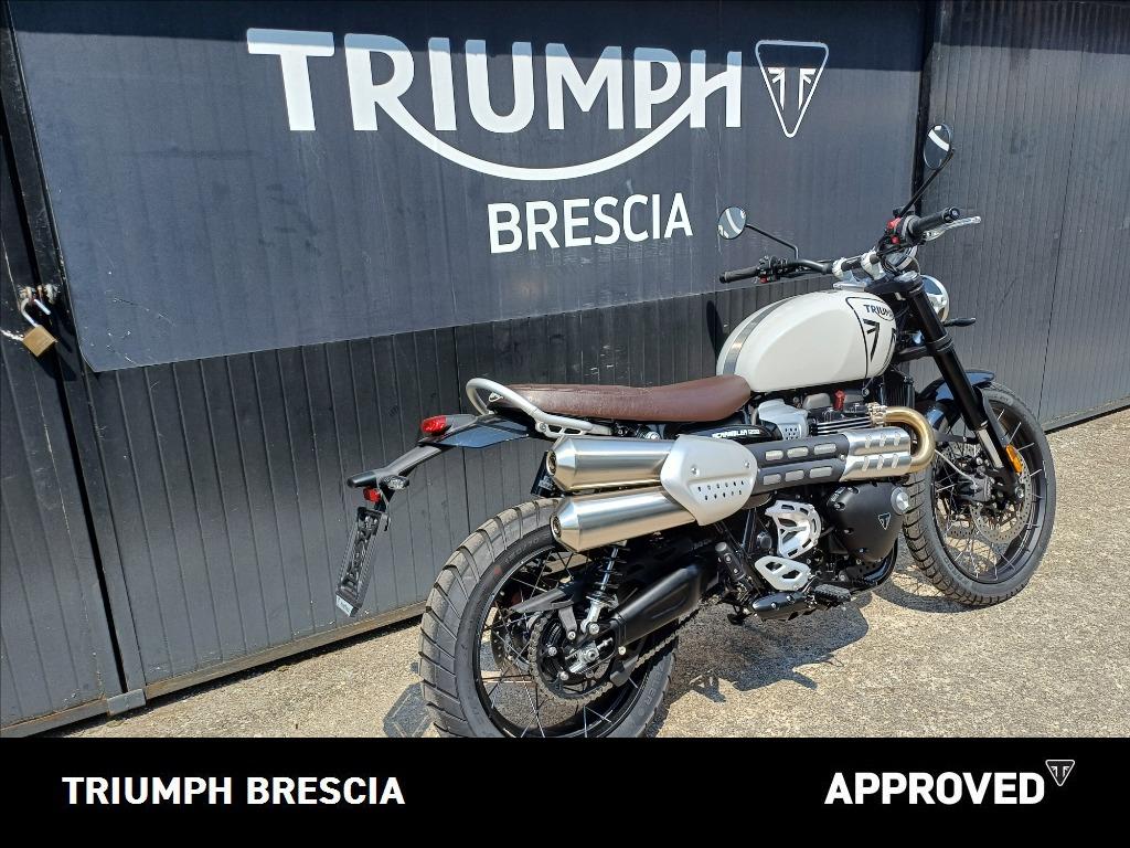 TRIUMPH Scrambler 1200 X Abs