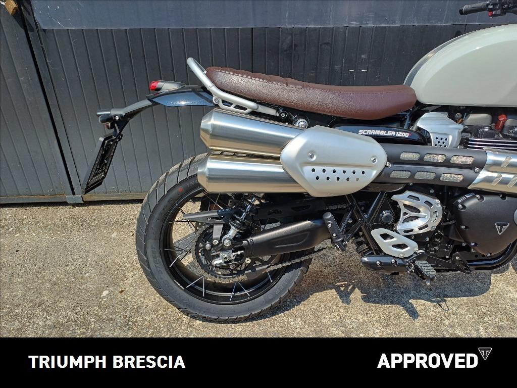 TRIUMPH Scrambler 1200 X Abs