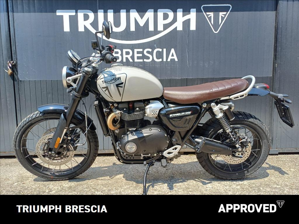 TRIUMPH Scrambler 1200 X Abs