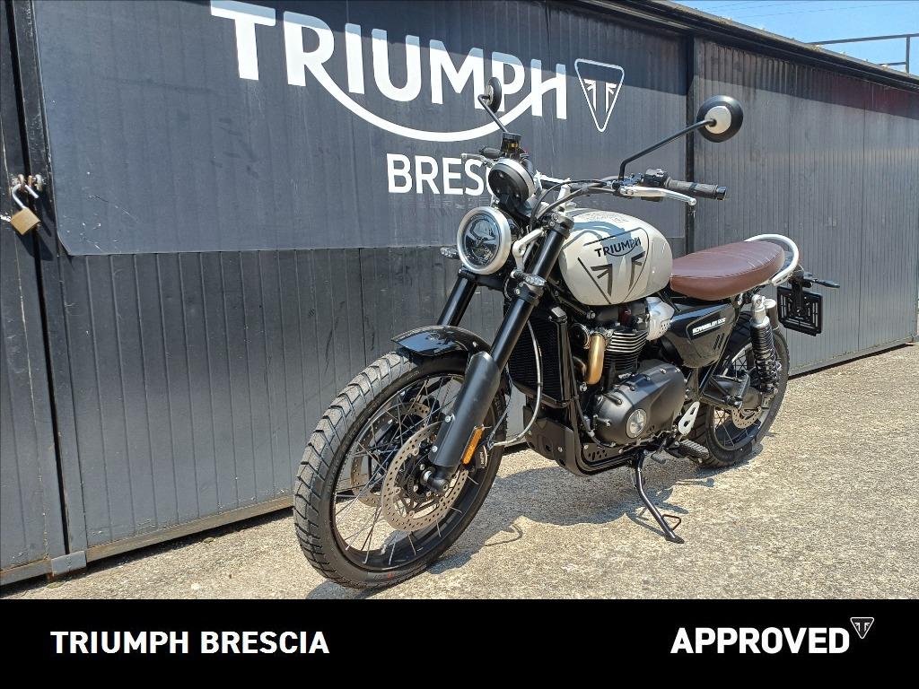 TRIUMPH Scrambler 1200 X Abs