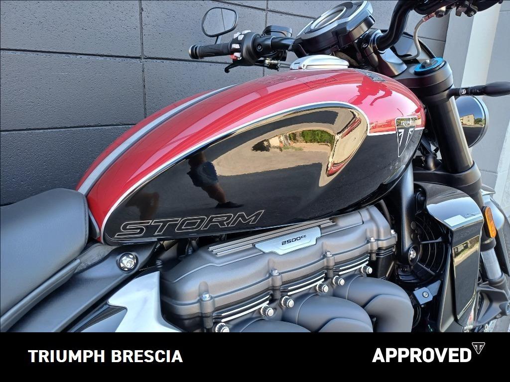 2500 cc triumph rocket sales