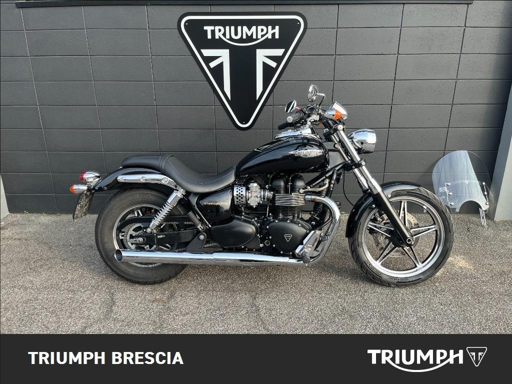 TRIUMPH Speedmaster 865 