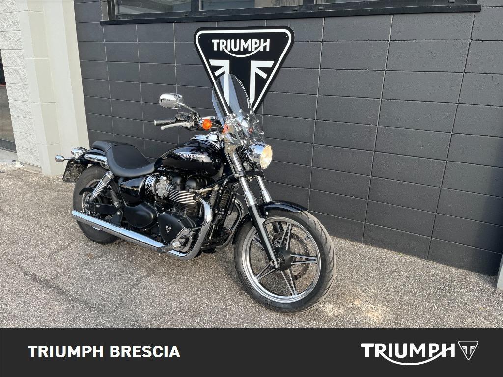TRIUMPH Speedmaster 865 