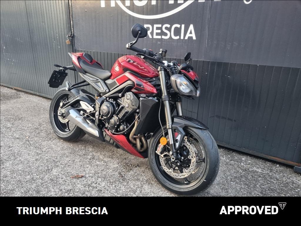 TRIUMPH Street Triple 765 RS