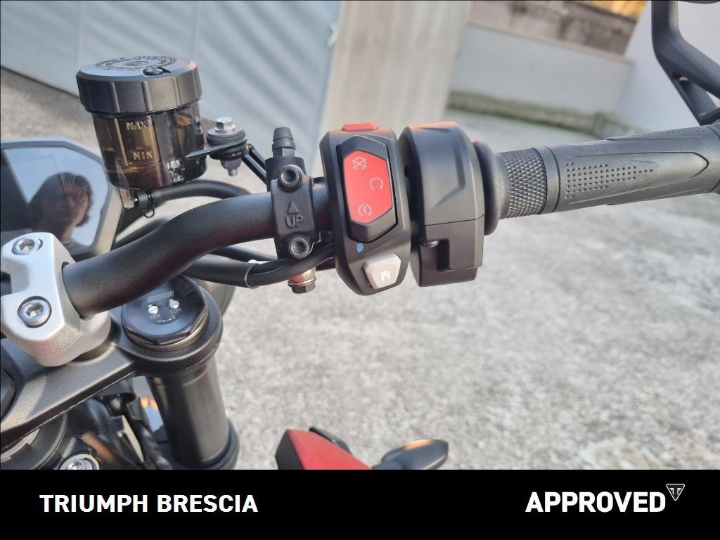 TRIUMPH Street Triple 765 RS