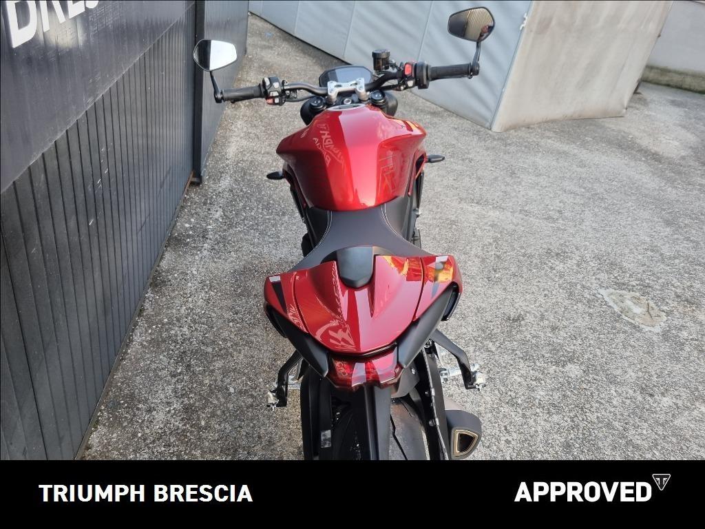 TRIUMPH Street Triple 765 RS