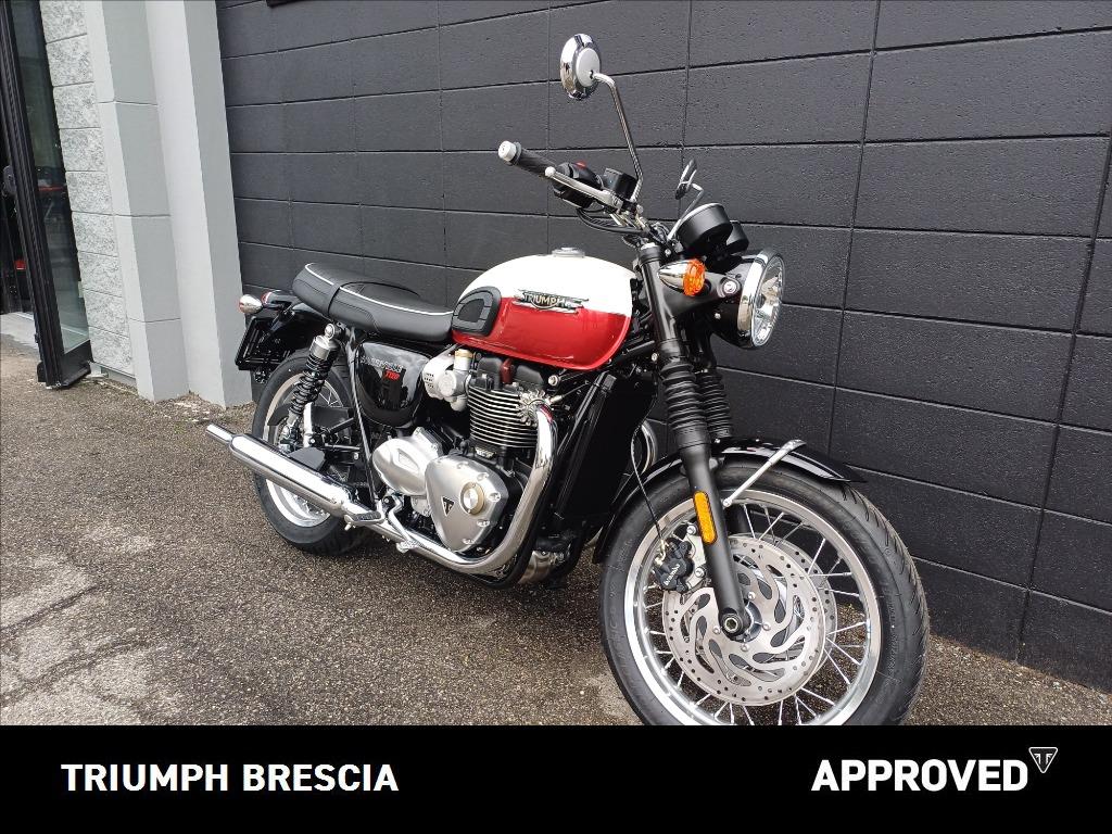 TRIUMPH Bonneville 1200 T120 Abs