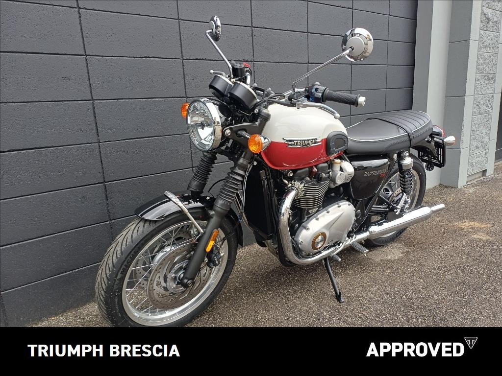 TRIUMPH Bonneville 1200 T120 Abs