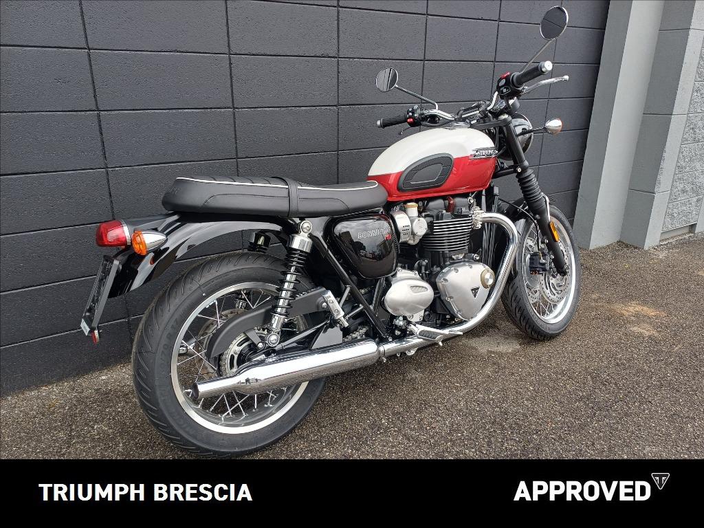 TRIUMPH Bonneville 1200 T120 Abs