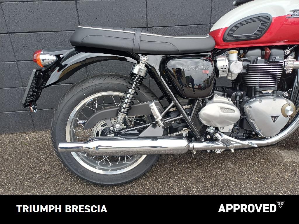 TRIUMPH Bonneville 1200 T120 Abs