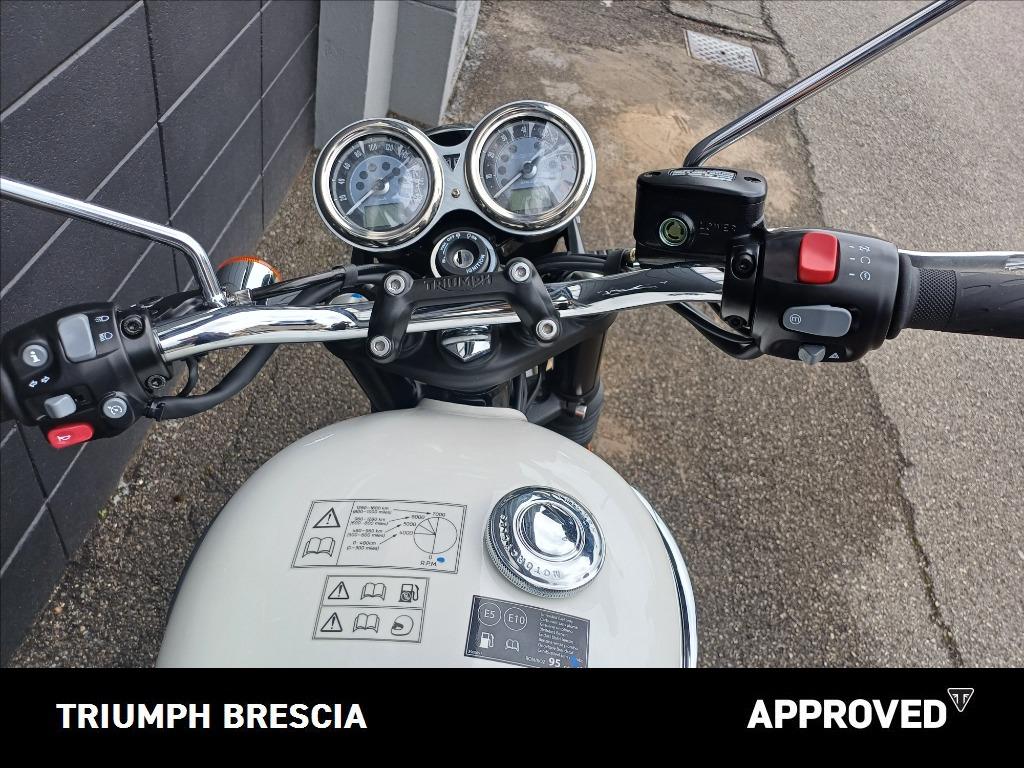 TRIUMPH Bonneville 1200 T120 Abs