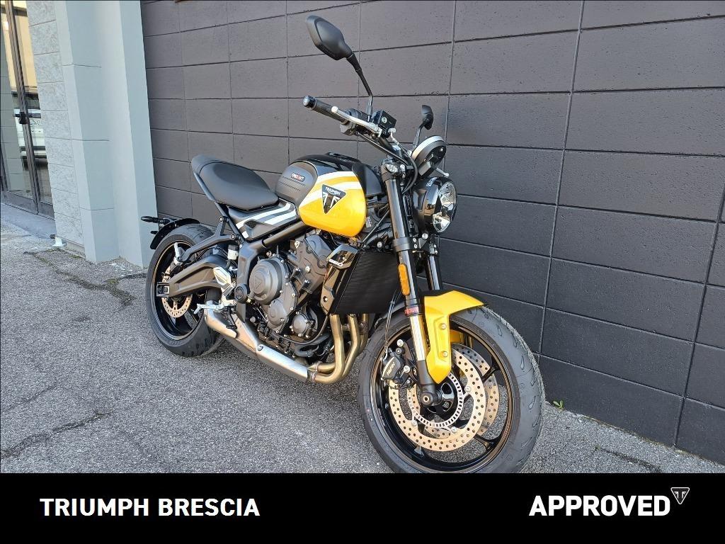 TRIUMPH Trident 660 Abs