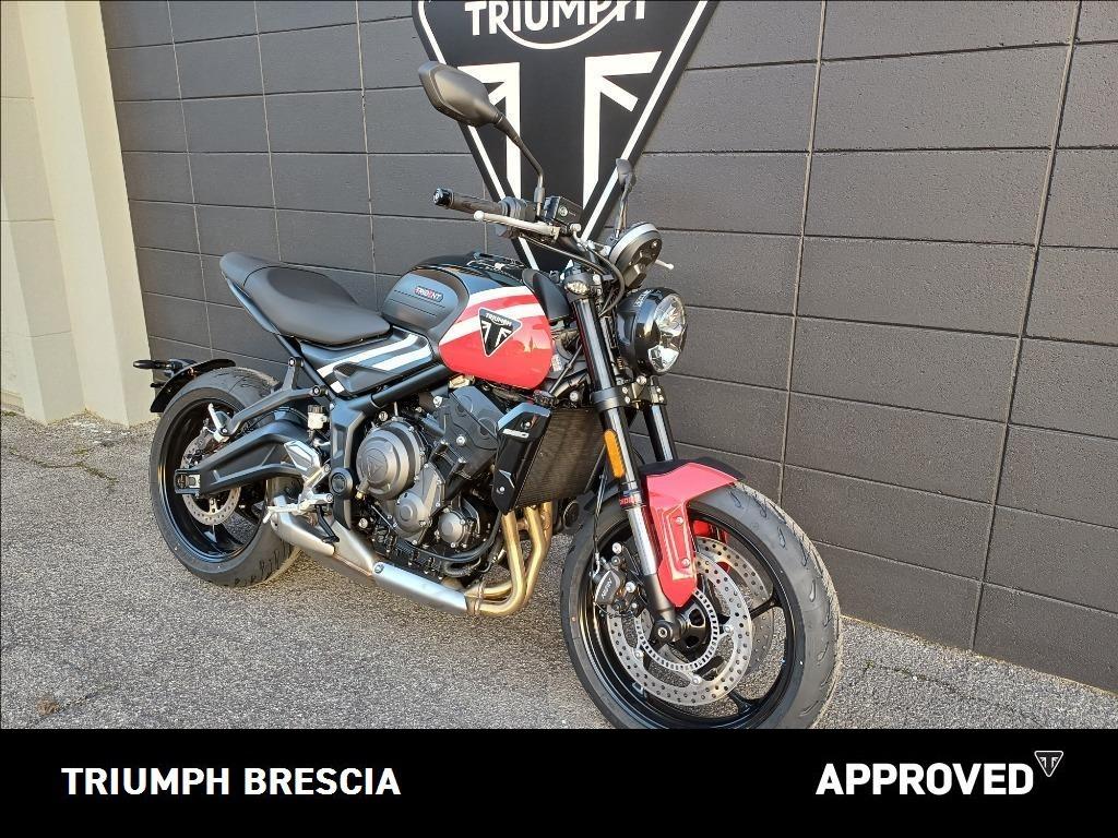 TRIUMPH Trident 660 Abs