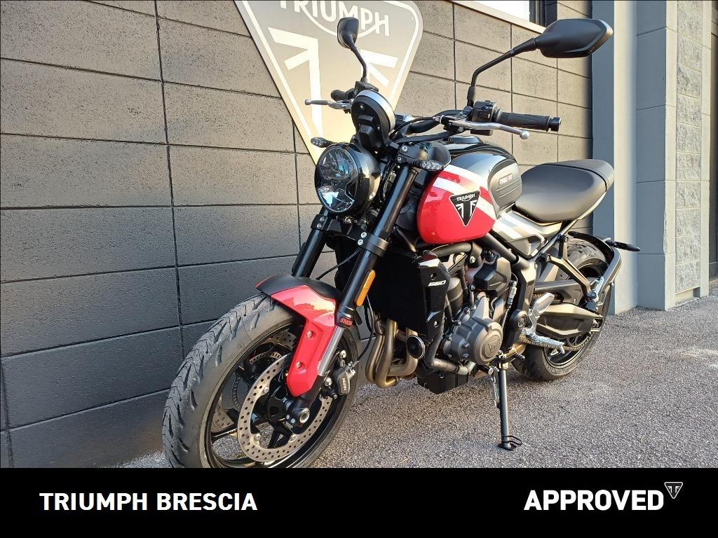TRIUMPH Trident 660 Abs