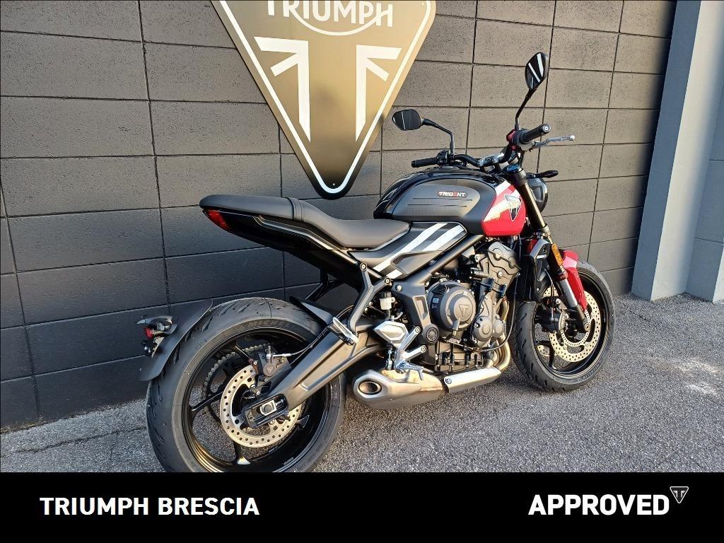 TRIUMPH Trident 660 Abs