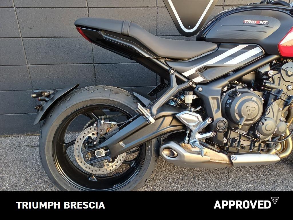 TRIUMPH Trident 660 Abs