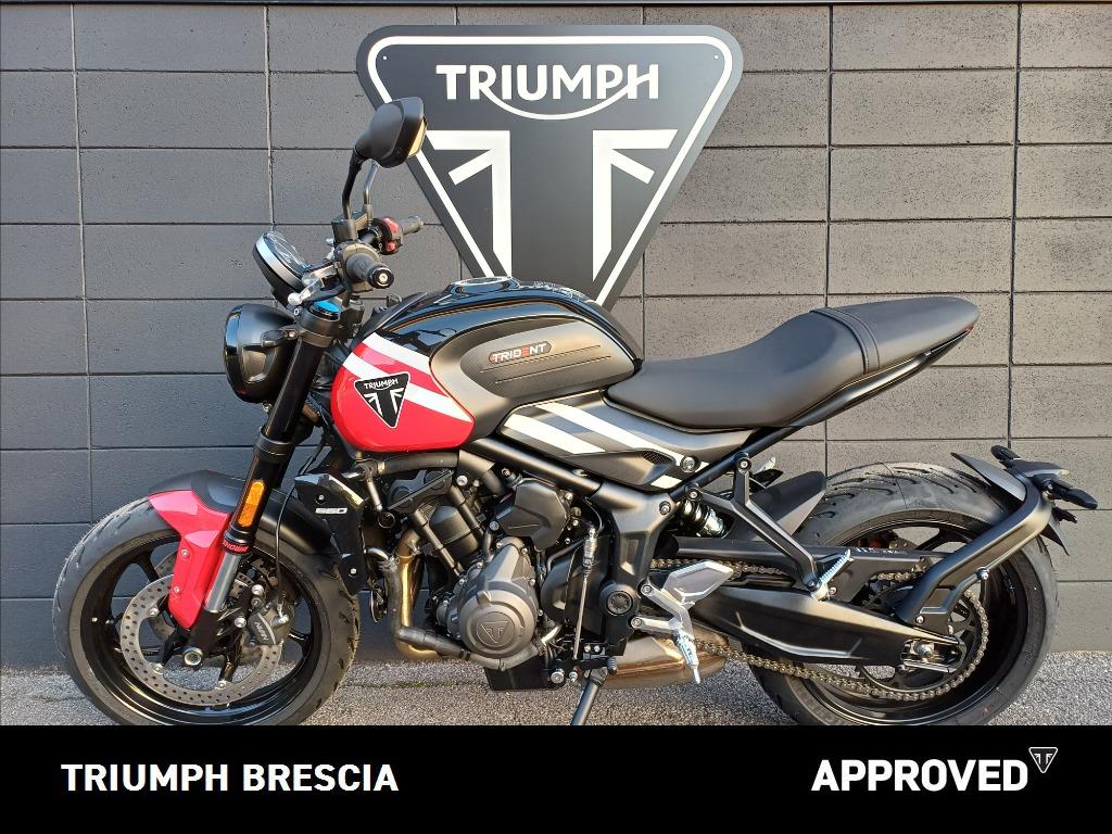 TRIUMPH Trident 660 Abs
