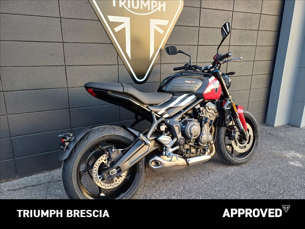 TRIUMPH Trident 660 Abs