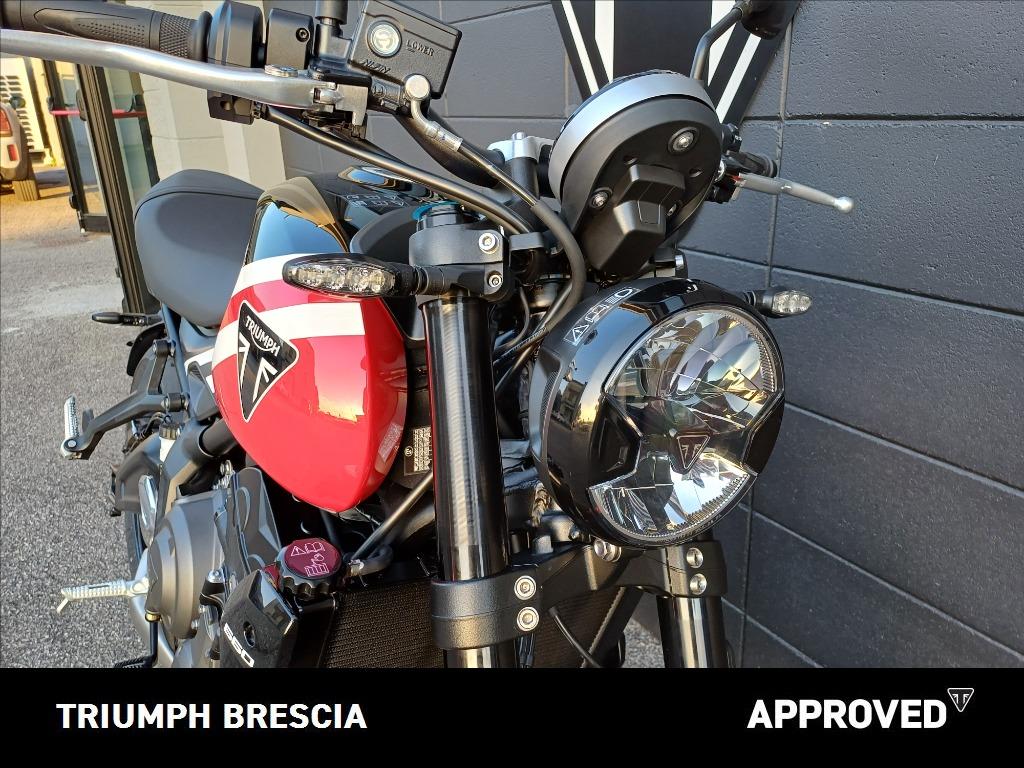 TRIUMPH Trident 660 Abs