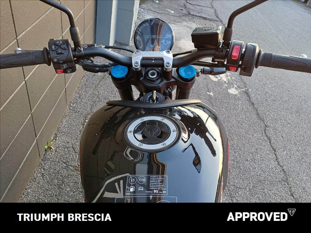 TRIUMPH Trident 660 Abs