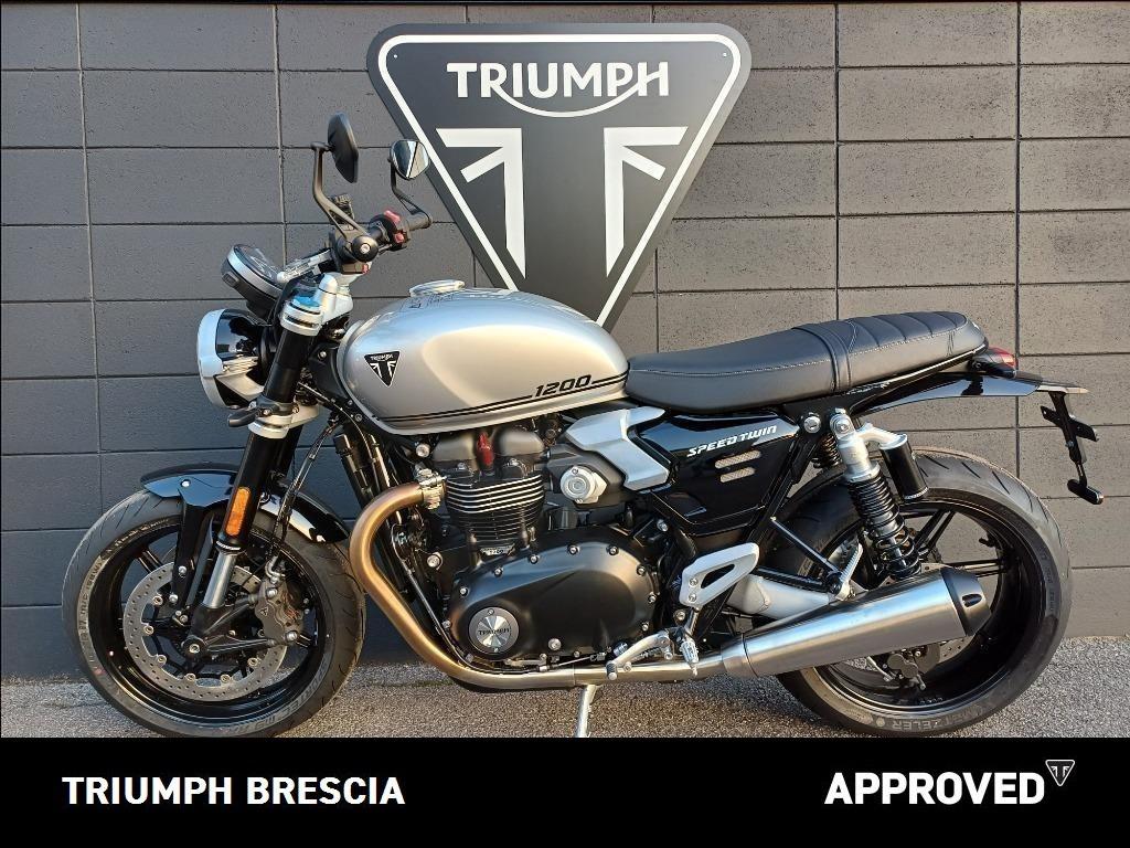 TRIUMPH Speed Twin 1200 Abs