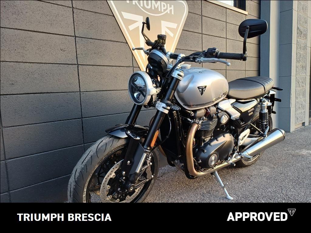 TRIUMPH Speed Twin 1200 Abs