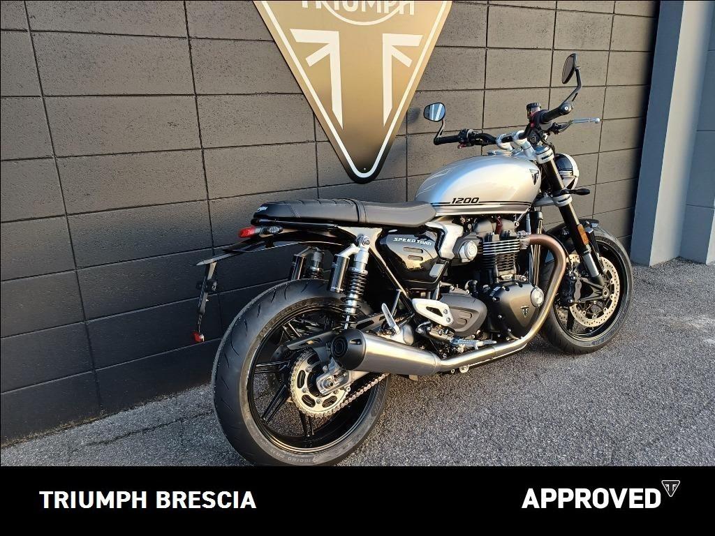 TRIUMPH Speed Twin 1200 Abs