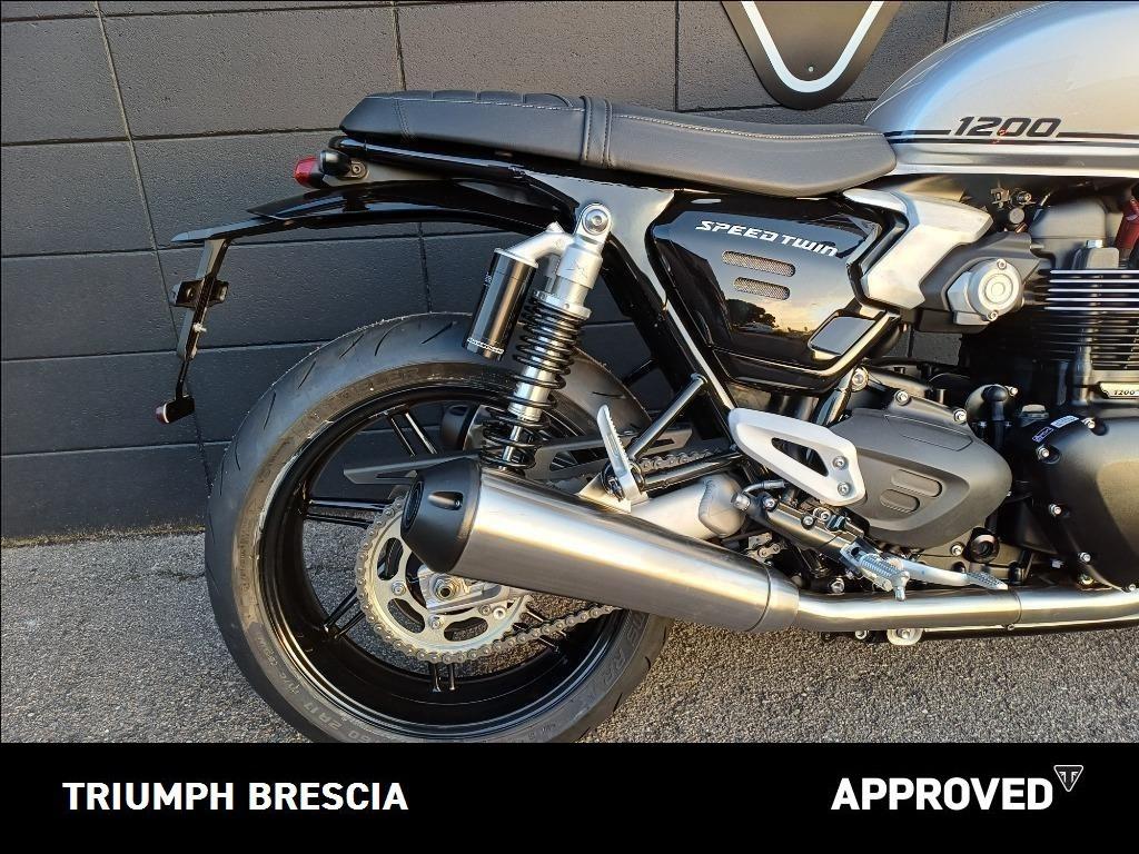 TRIUMPH Speed Twin 1200 Abs