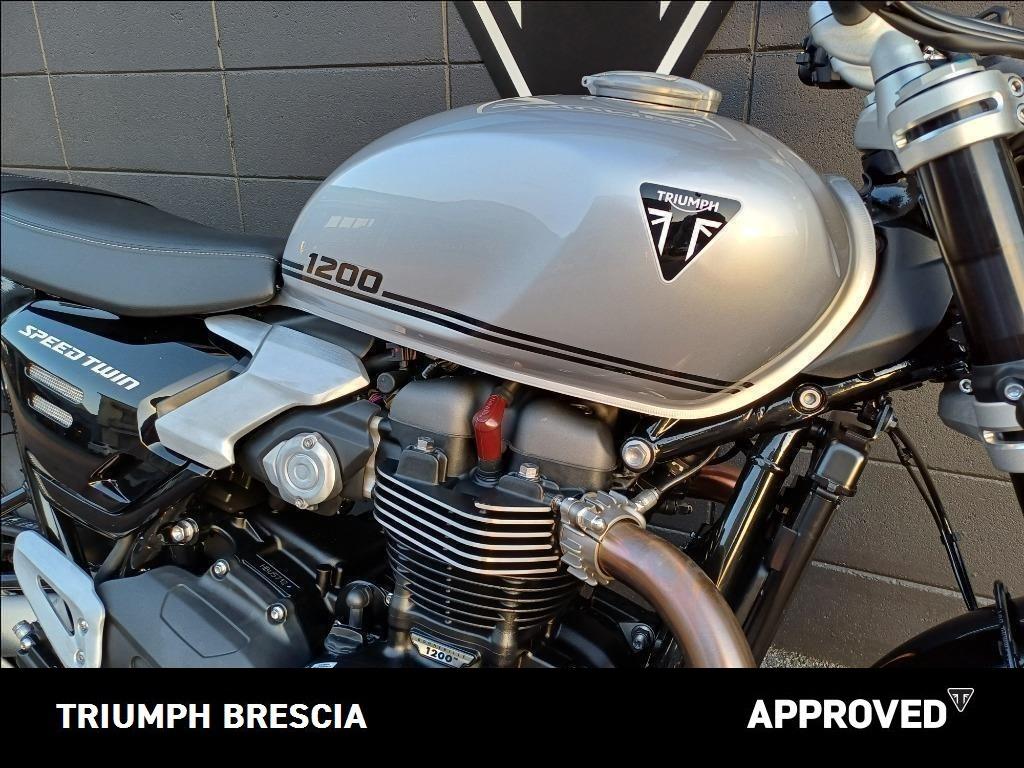 TRIUMPH Speed Twin 1200 Abs
