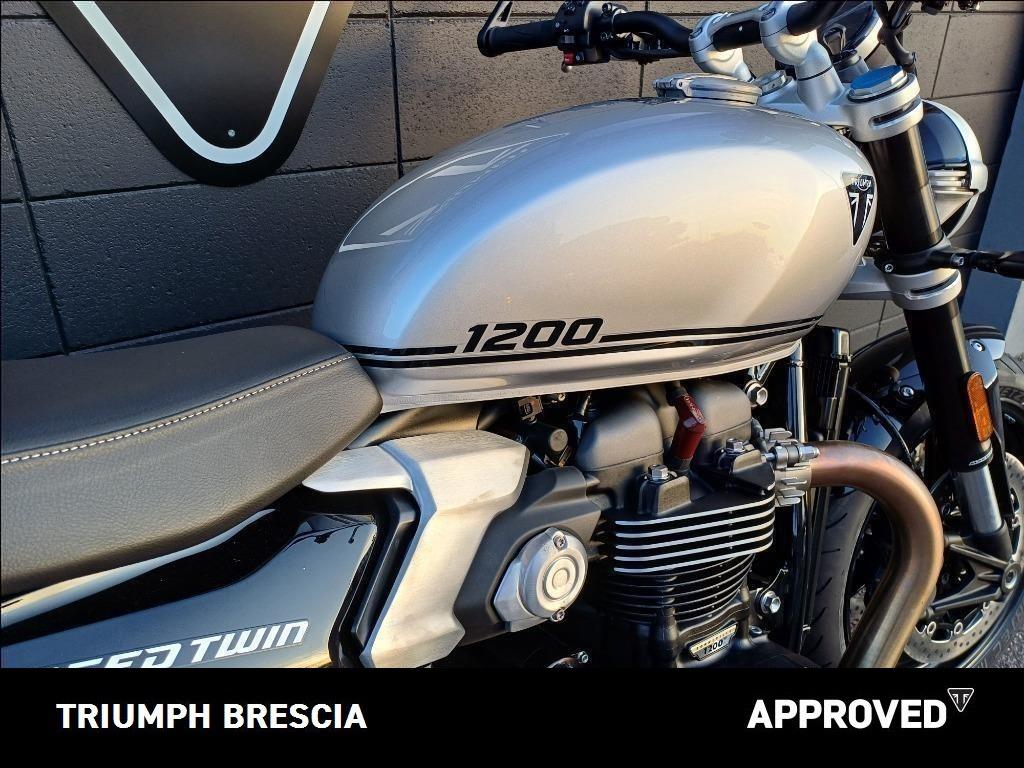 TRIUMPH Speed Twin 1200 Abs