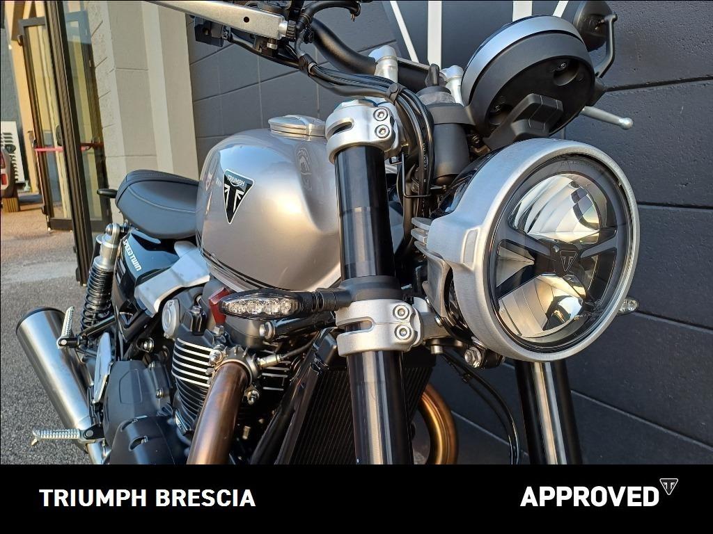 TRIUMPH Speed Twin 1200 Abs