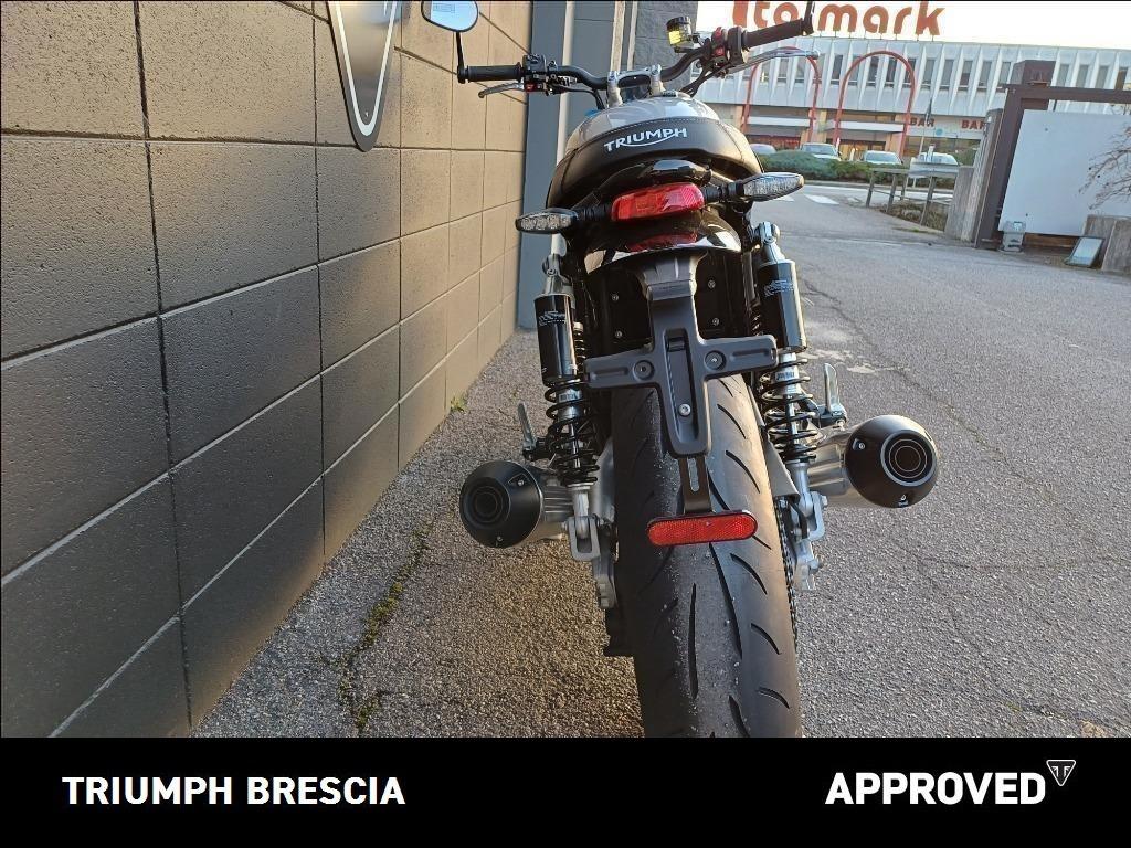 TRIUMPH Speed Twin 1200 Abs