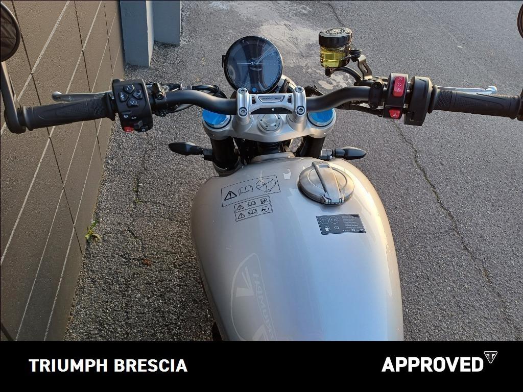 TRIUMPH Speed Twin 1200 Abs
