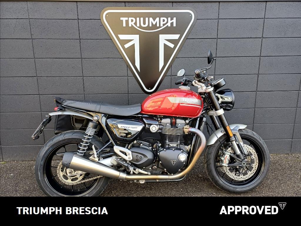 TRIUMPH Speed Twin 1200 Abs