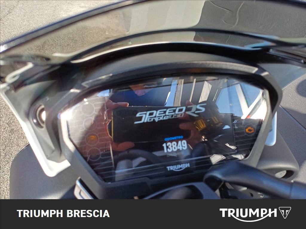 TRIUMPH Speed Triple 1050 RS Abs
