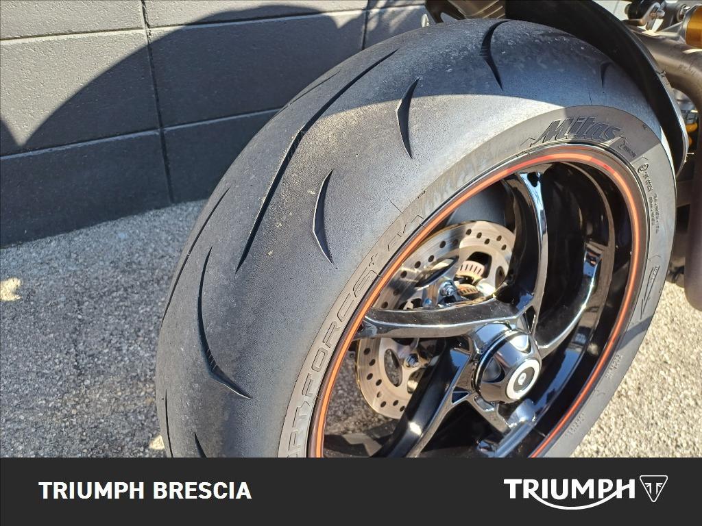 TRIUMPH Speed Triple 1050 RS Abs